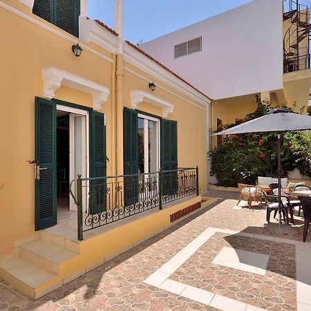 Casa Di Rodi Villa Rhodes City Dış mekan fotoğraf
