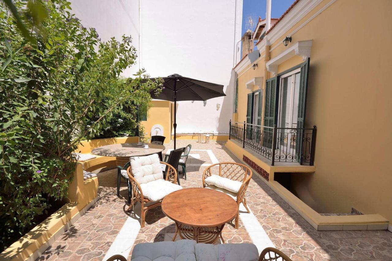 Casa Di Rodi Villa Rhodes City Dış mekan fotoğraf