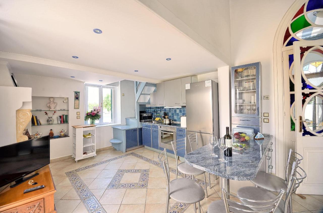 Casa Di Rodi Villa Rhodes City Dış mekan fotoğraf