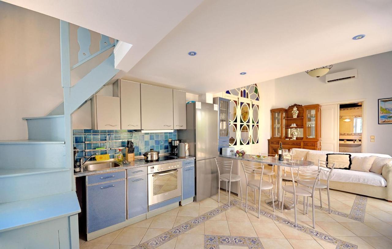 Casa Di Rodi Villa Rhodes City Dış mekan fotoğraf