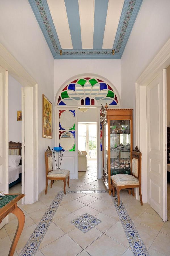 Casa Di Rodi Villa Rhodes City Dış mekan fotoğraf