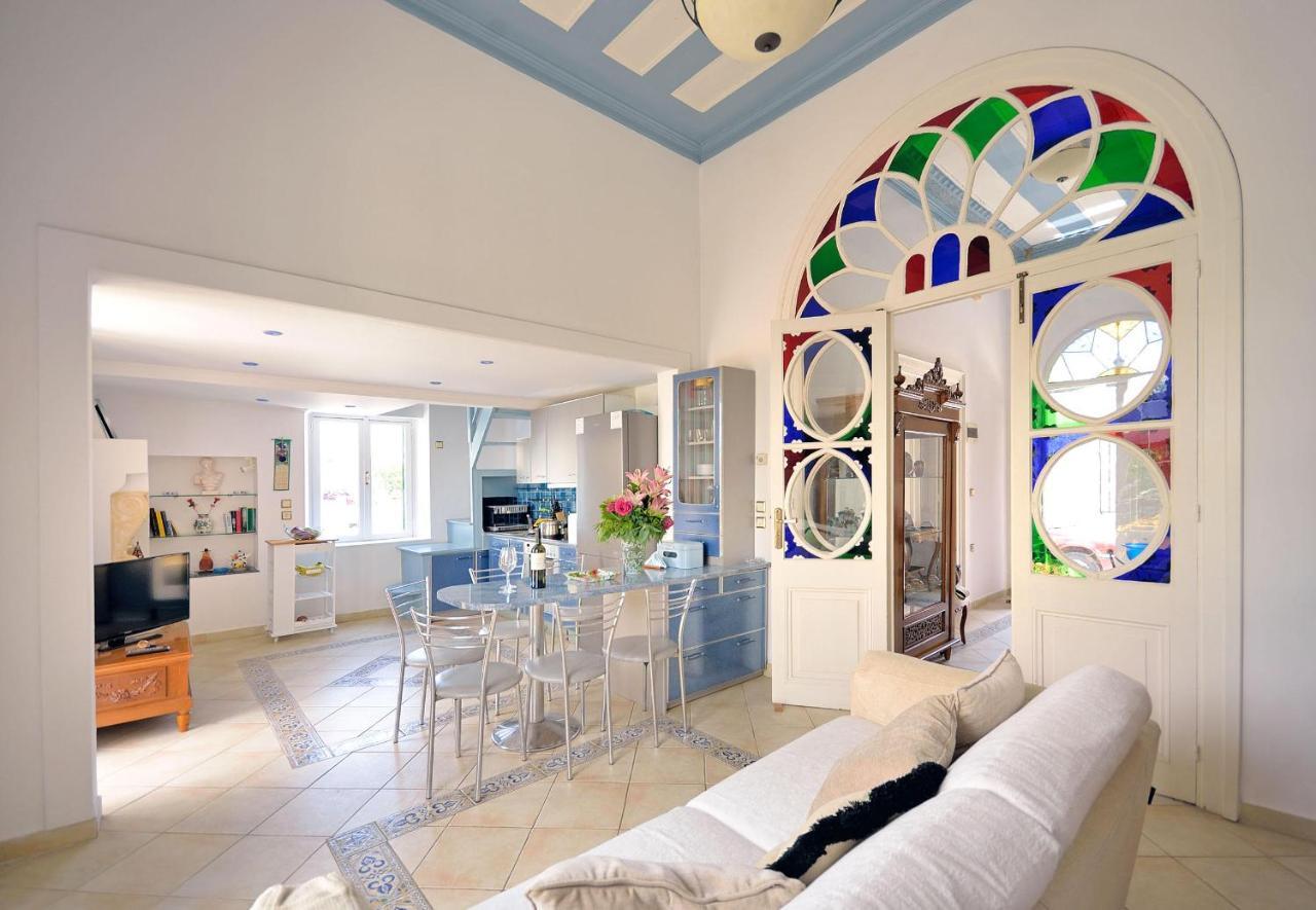 Casa Di Rodi Villa Rhodes City Dış mekan fotoğraf