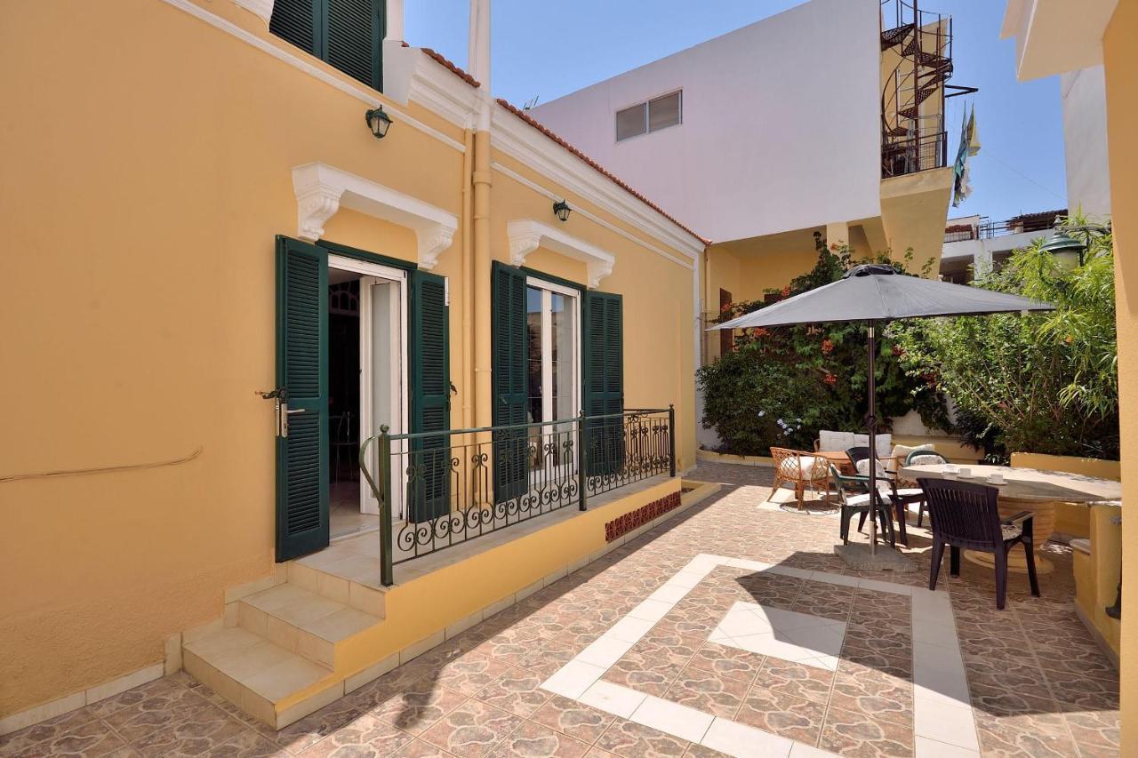 Casa Di Rodi Villa Rhodes City Dış mekan fotoğraf