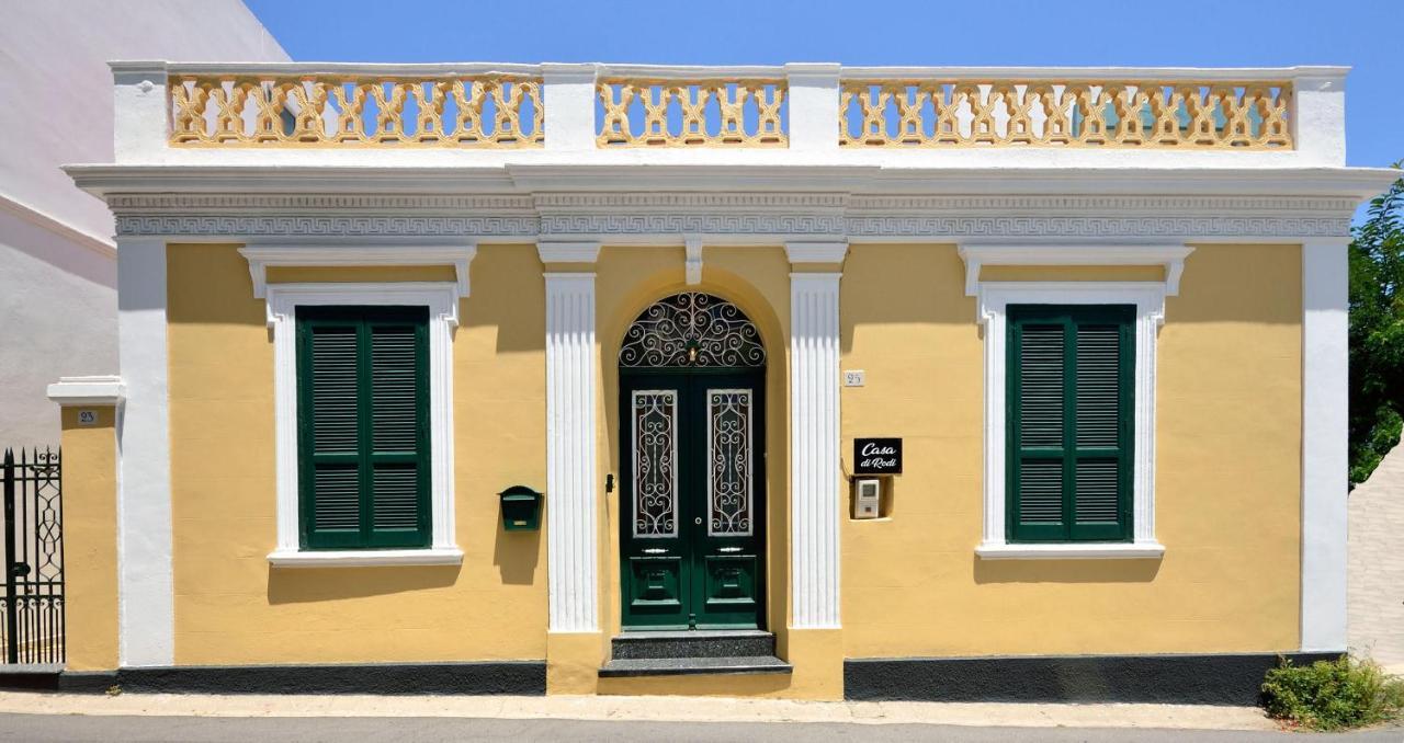 Casa Di Rodi Villa Rhodes City Dış mekan fotoğraf