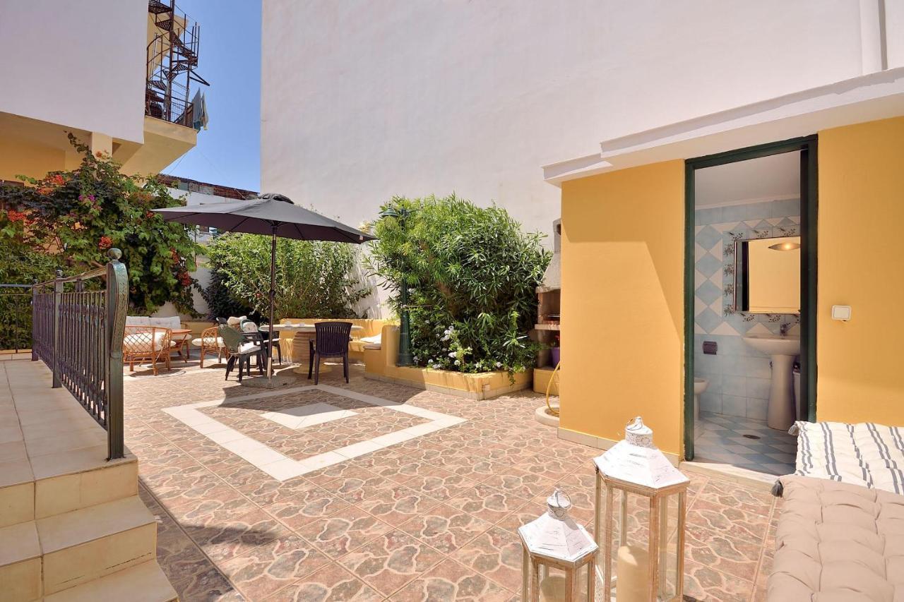 Casa Di Rodi Villa Rhodes City Dış mekan fotoğraf