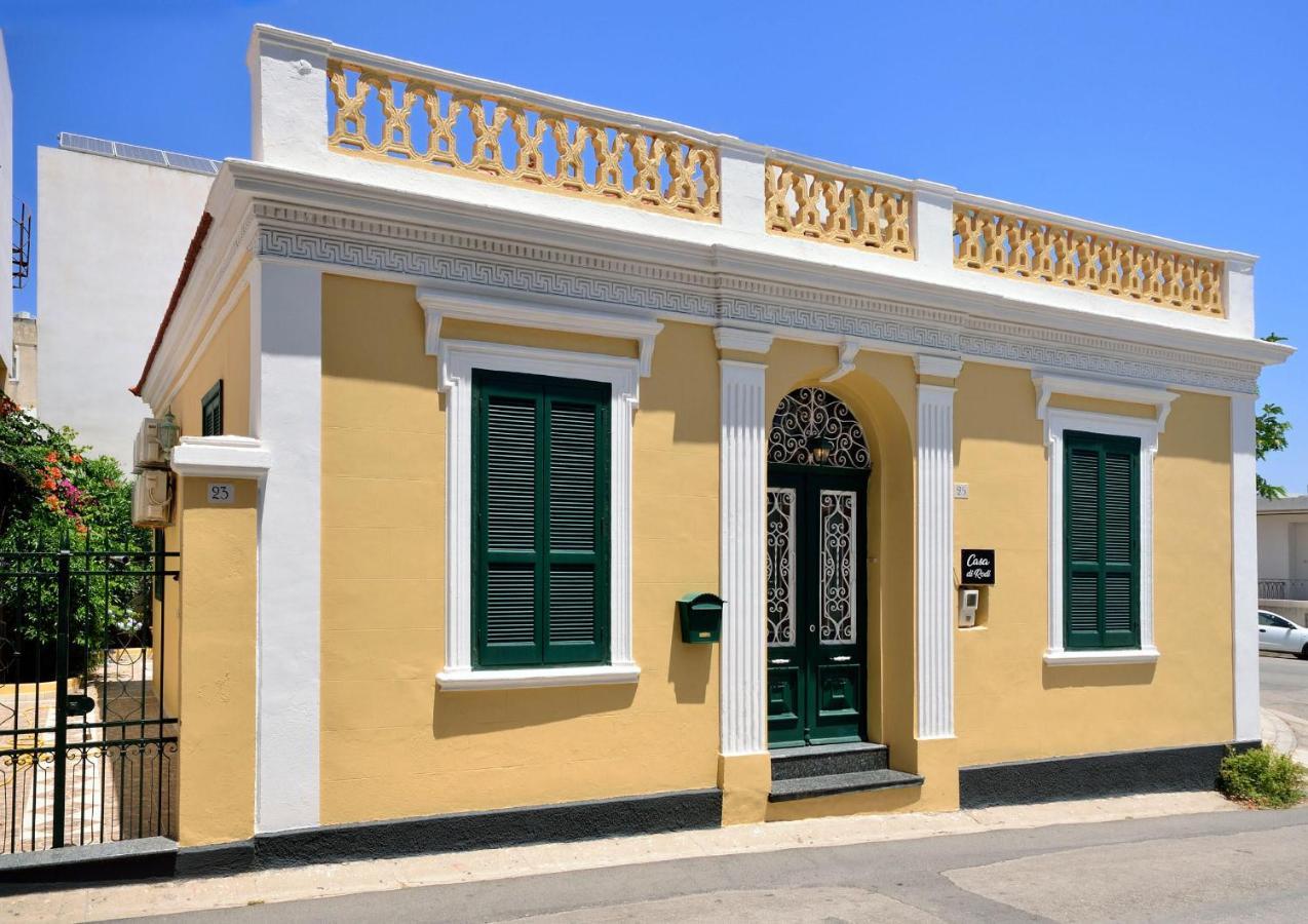 Casa Di Rodi Villa Rhodes City Dış mekan fotoğraf