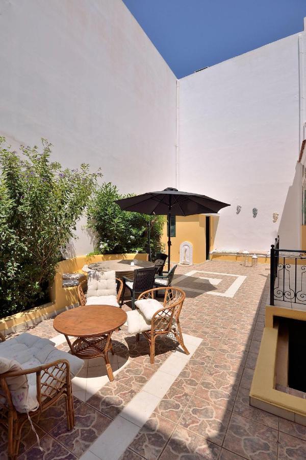 Casa Di Rodi Villa Rhodes City Dış mekan fotoğraf