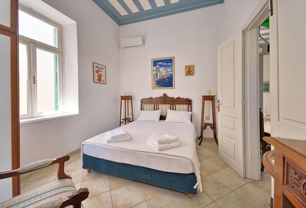 Casa Di Rodi Villa Rhodes City Dış mekan fotoğraf